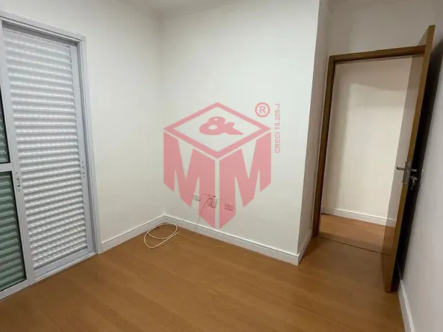 Apartamento com 55m² 2 quartos e 2 banheiros, à venda, no bairro Vila Guiomar em Santo André