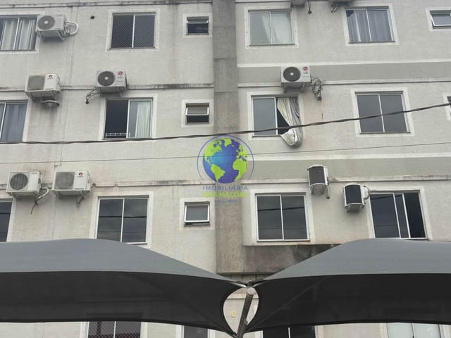 Apartamento com 40m² 2 quartos e 1 banheiro, à venda, no bairro Jardim Ubirajara em Cuiabá