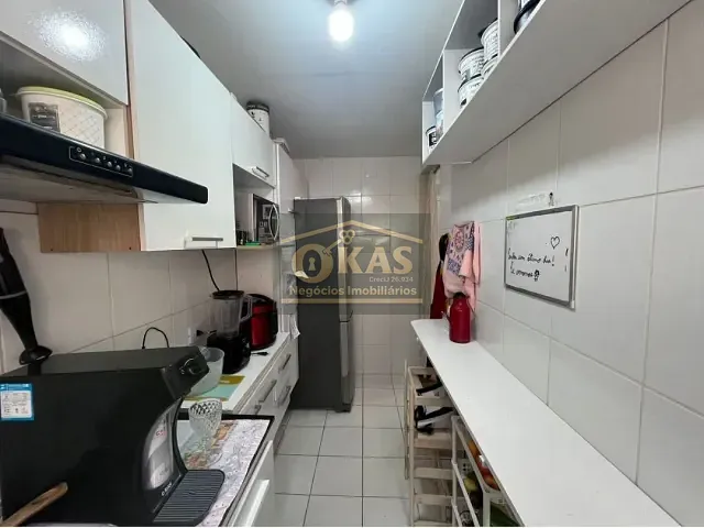 Apartamento 3 quartos e 2 banheiros, à venda, no bairro Vila Urupês em Suzano