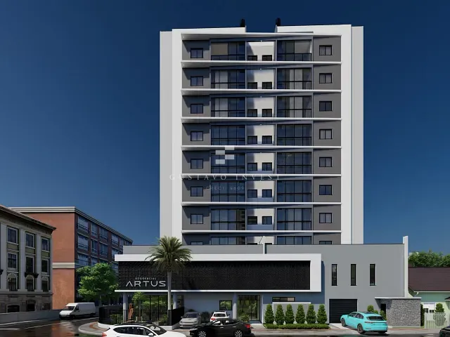Apartamento 3 quartos e 3 banheiros, à venda, no bairro Santa Rita em Brusque