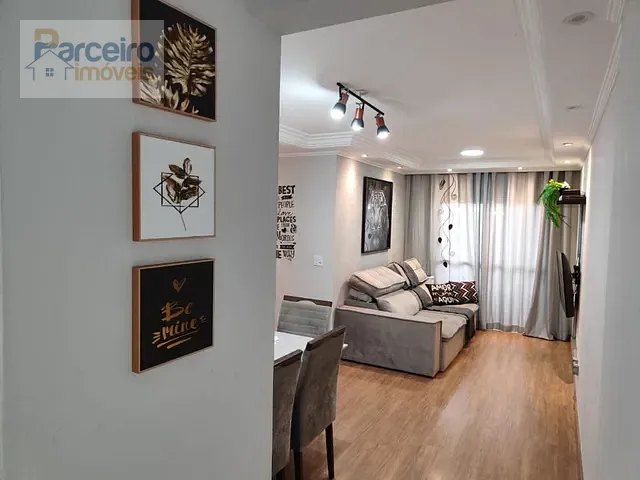 Apartamento com 70m² 3 quartos e 2 banheiros, à venda, no bairro Vila Formosa em São Paulo