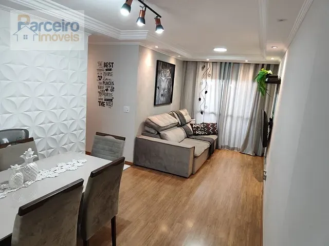 Apartamento com 70m² 3 quartos e 2 banheiros, à venda, no bairro Vila Formosa em São Paulo