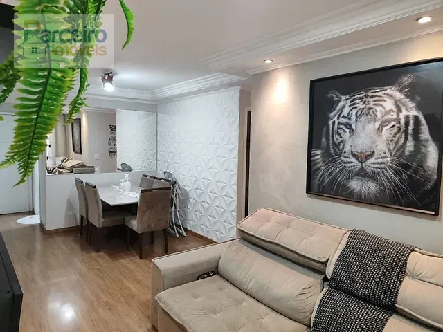 Apartamento com 70m² 3 quartos e 2 banheiros, à venda, no bairro Vila Formosa em São Paulo