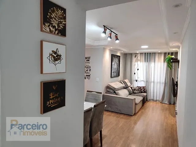 Apartamento com 70m² 3 quartos e 2 banheiros, à venda, no bairro Vila Formosa em São Paulo
