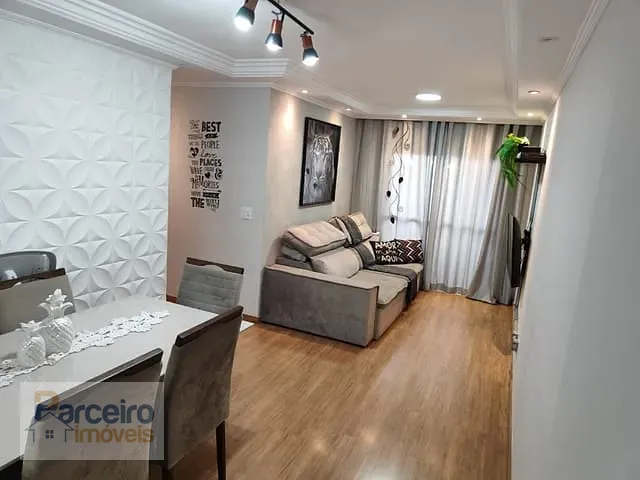 Apartamento com 70m² 3 quartos e 2 banheiros, à venda, no bairro Vila Formosa em São Paulo