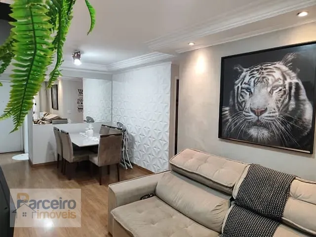 Apartamento com 70m² 3 quartos e 2 banheiros, à venda, no bairro Vila Formosa em São Paulo