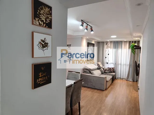 Apartamento com 70m² 3 quartos e 2 banheiros, à venda, no bairro Vila Formosa em São Paulo