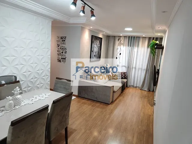 Apartamento com 70m² 3 quartos e 2 banheiros, à venda, no bairro Vila Formosa em São Paulo