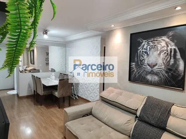 Apartamento com 70m² 3 quartos e 2 banheiros, à venda, no bairro Vila Formosa em São Paulo