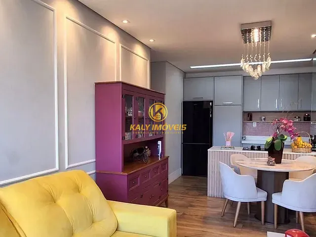Apartamento com 69m² 3 quartos e 1 banheiro, à venda, no bairro Cerâmica em São Caetano do Sul
