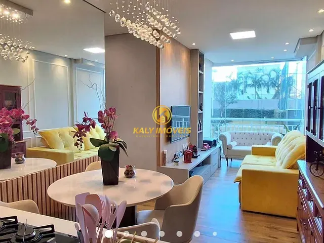 Apartamento com 69m² 3 quartos e 1 banheiro, à venda, no bairro Cerâmica em São Caetano do Sul