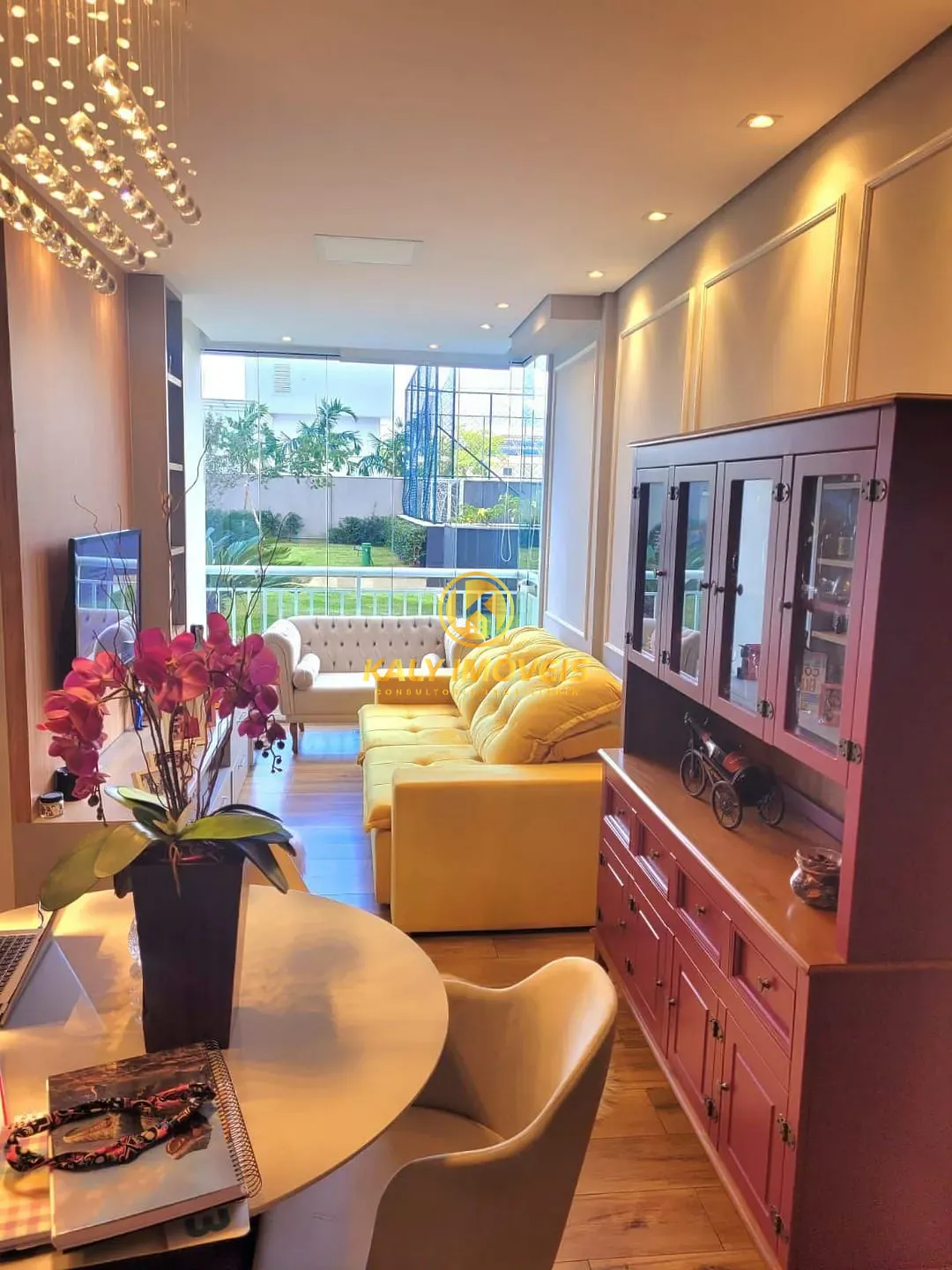Apartamento, 3 quartos, 69 m² - Foto 1