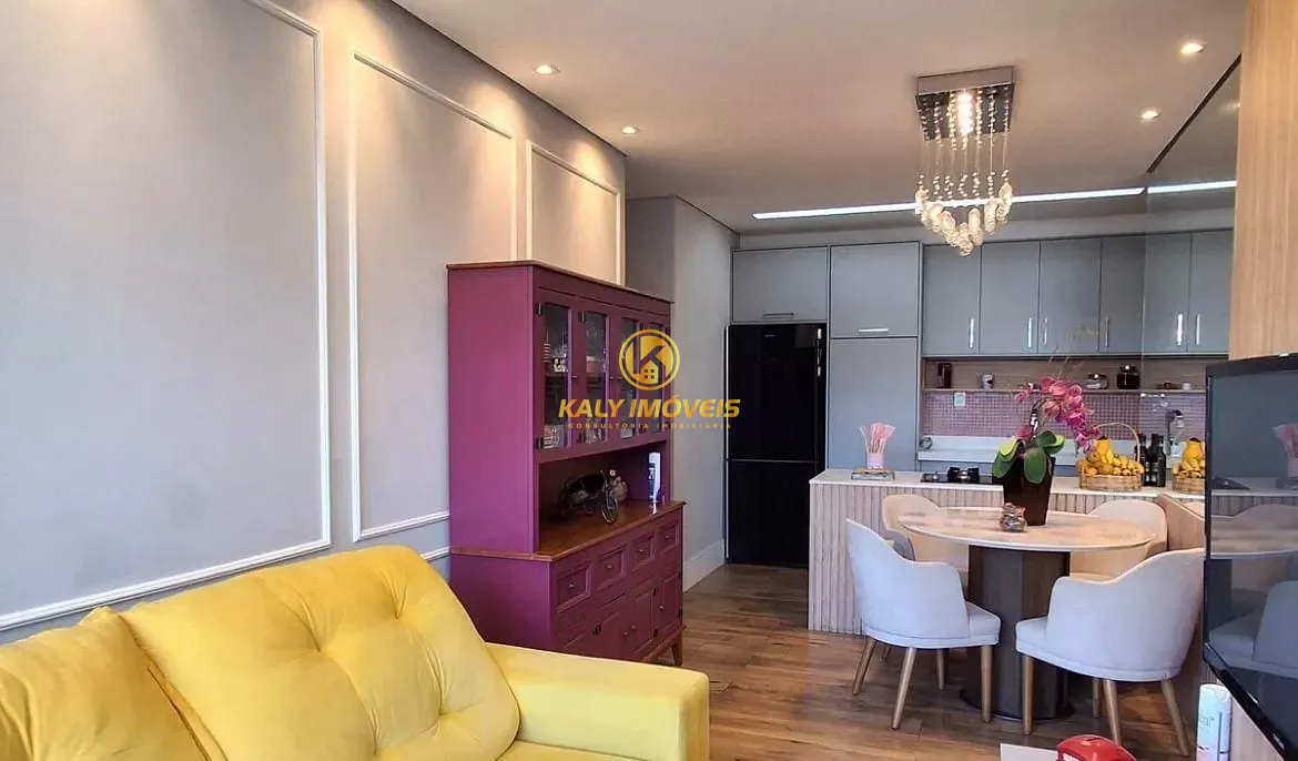 Apartamento, 3 quartos, 69 m² - Foto 2