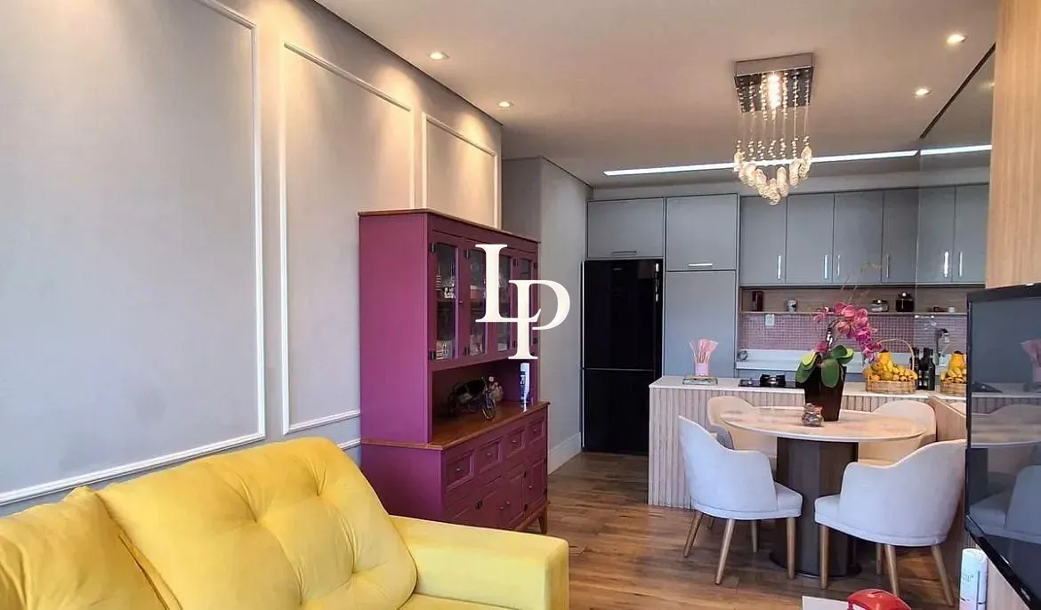 Apartamento, 3 quartos, 69 m² - Foto 2