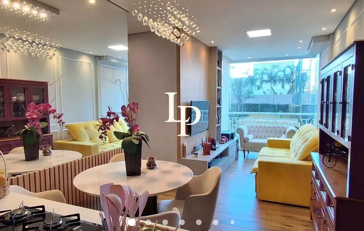 Apartamento, 3 quartos, 69 m² - Foto 5