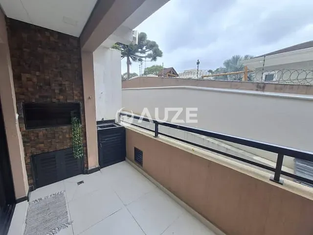 Apartamento com 79m² 2 quartos e 1 banheiro, à venda, no bairro Campo Comprido em Curitiba