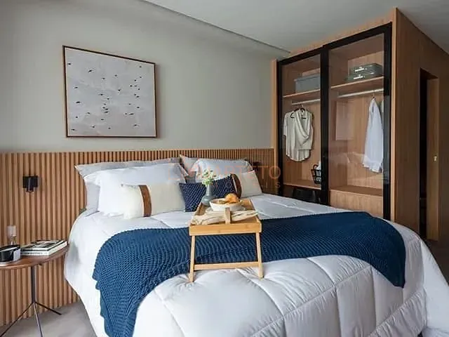 Apartamento 1 quarto e 1 banheiro, à venda, no bairro Vila Clementino em São Paulo
