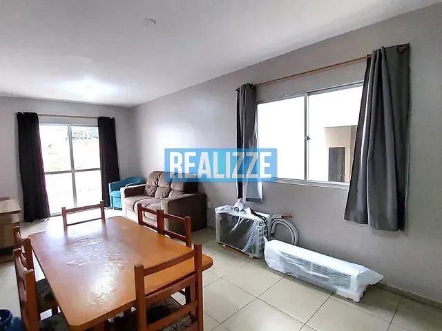 Apartamento 2 quartos e 1 banheiro, para alugar, no bairro Alberto Borella em Marau