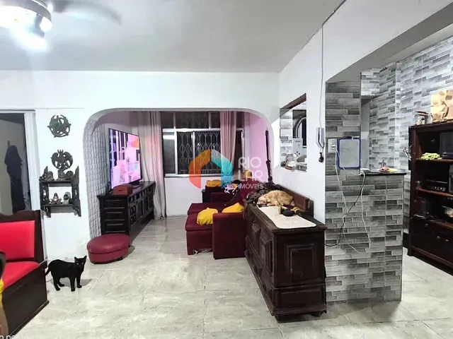 Apartamento com 104m² 2 quartos e 1 banheiro, à venda, no bairro Botafogo em Rio de Janeiro