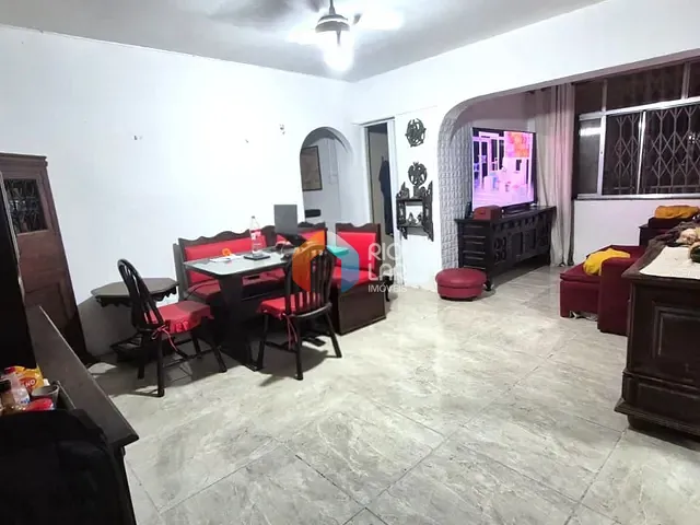 Apartamento com 104m² 2 quartos e 1 banheiro, à venda, no bairro Botafogo em Rio de Janeiro