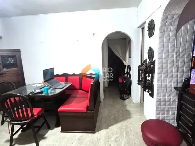 Apartamento com 104m² 2 quartos e 1 banheiro, à venda, no bairro Botafogo em Rio de Janeiro