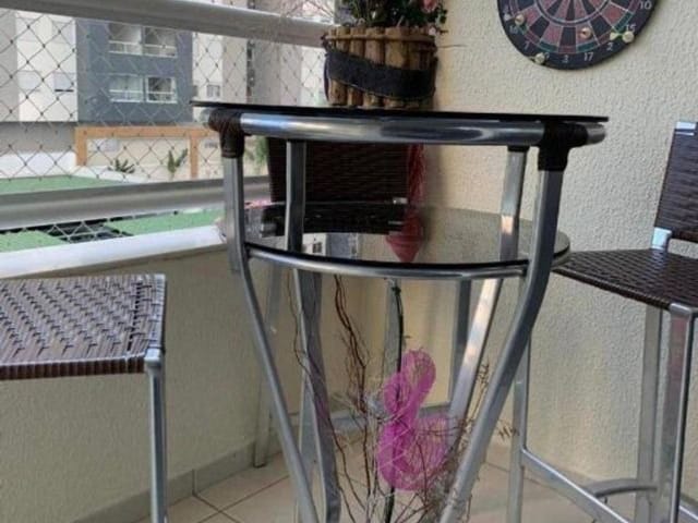 Foto do Apartamento - Apartamento com 3 dormitórios à venda, 90 m² por R$ 550.000,00 - Jardim Aquarius - São José dos Campos/SP | RUSSI IMÓVEIS