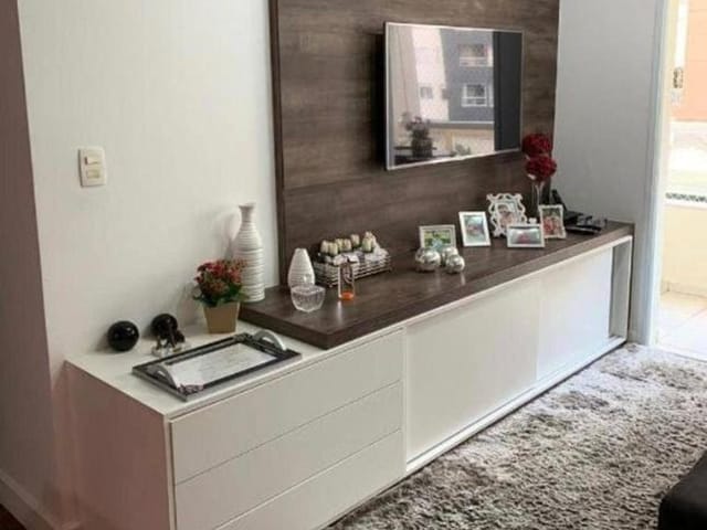 Foto do Apartamento - Apartamento com 3 dormitórios à venda, 90 m² por R$ 550.000,00 - Jardim Aquarius - São José dos Campos/SP | RUSSI IMÓVEIS