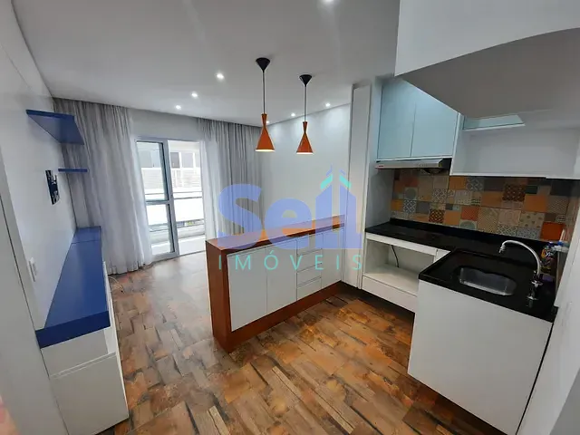 Apartamento 1 quarto e 1 banheiro, para alugar, no bairro Vila Pompéia em São Paulo