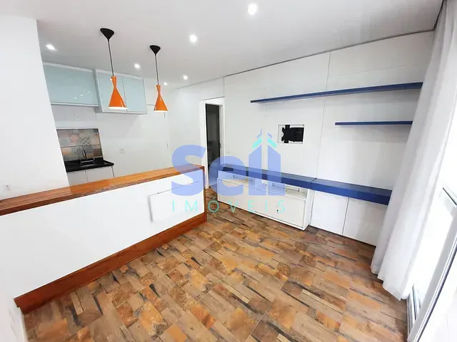 Apartamento 1 quarto e 1 banheiro, para alugar, no bairro Vila Pompéia em São Paulo