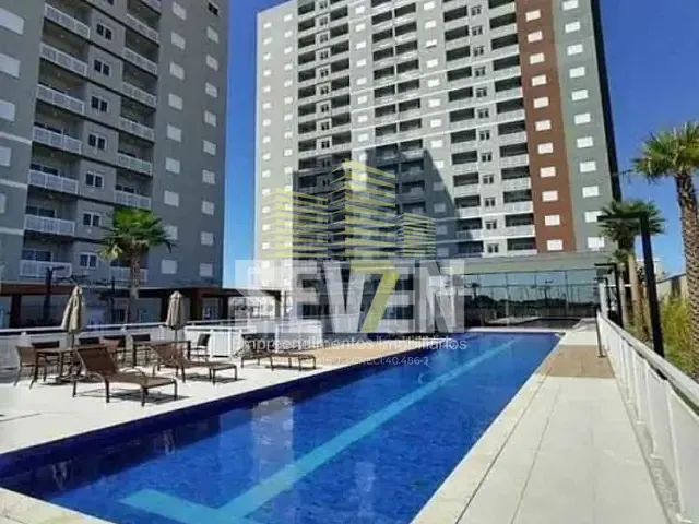 Apartamento com 69m² 3 quartos e 2 banheiros, à venda, no bairro Residencial Parque Granja Cecília B em Bauru