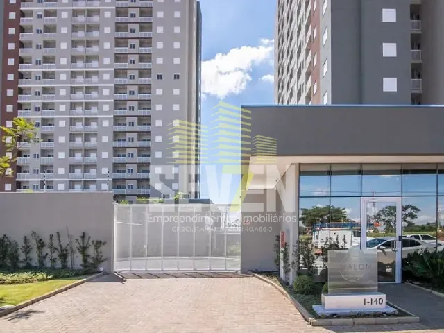 Apartamento com 69m² 3 quartos e 2 banheiros, à venda, no bairro Residencial Parque Granja Cecília B em Bauru