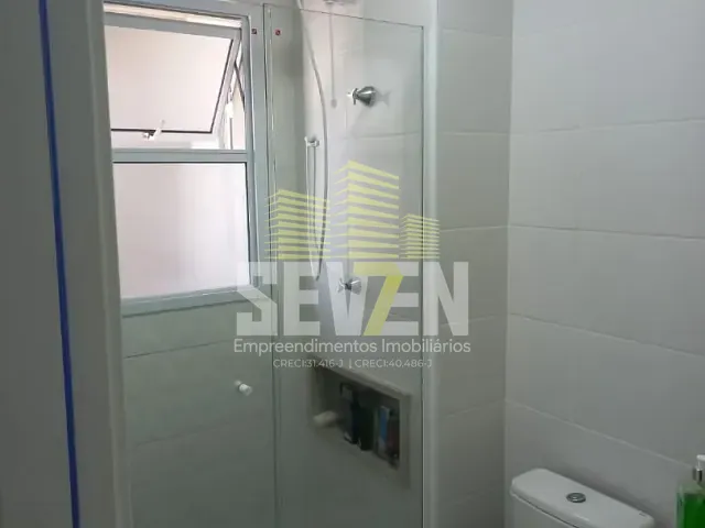 Apartamento com 69m² 3 quartos e 2 banheiros, à venda, no bairro Residencial Parque Granja Cecília B em Bauru