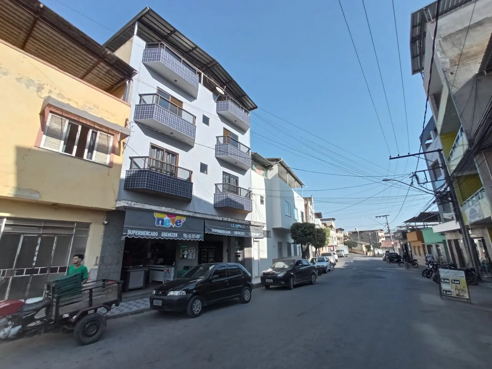 Apartamento para locação, Rosário, Rio Pomba, MG - foto 2