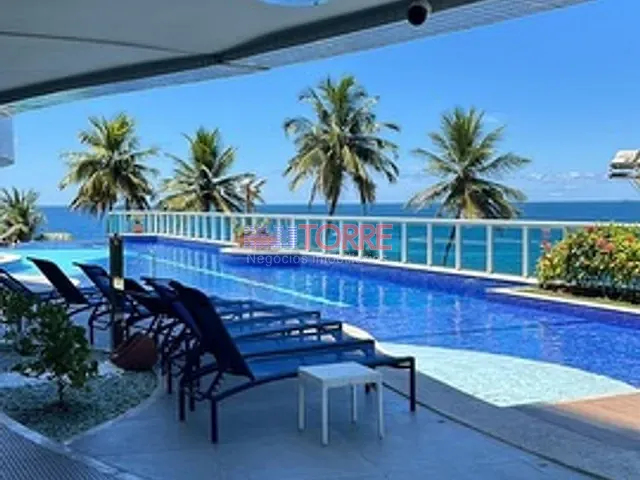 Apartamento 1 quarto e 1 banheiro, à venda, no bairro Ondina em Salvador