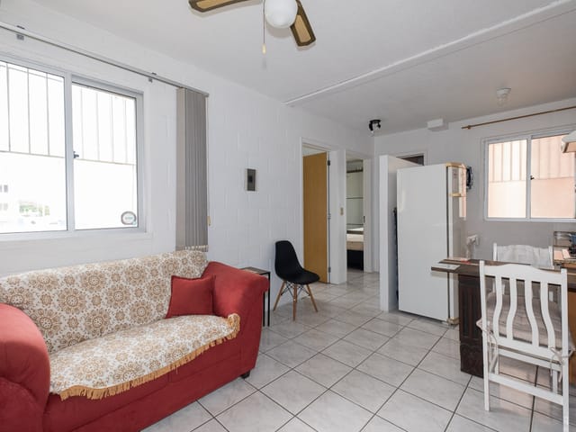 Foto do Apartamento - Apartamento de 2 Dormitórios Mobiliado para Aluguel no Bairro Três Vendas em Pelotas RS com Conforto e Ótima Localização | UP Imóveis