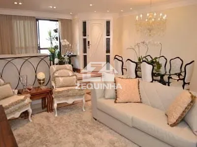 Apartamento, 3 quartos, 190 m² - Foto 2