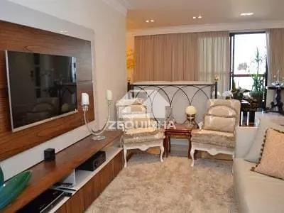 Apartamento, 3 quartos, 190 m² - Foto 1