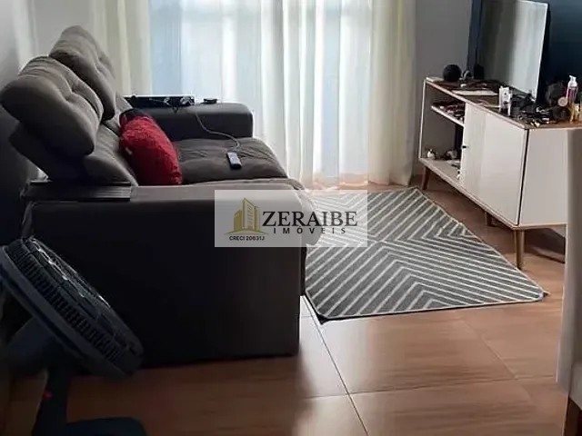 Apartamento 2 quartos e 1 banheiro, à venda, no bairro Jardim Santa Cecília em Guarulhos
