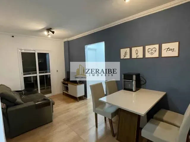 Apartamento 2 quartos e 1 banheiro, à venda, no bairro Jardim Santa Cecília em Guarulhos