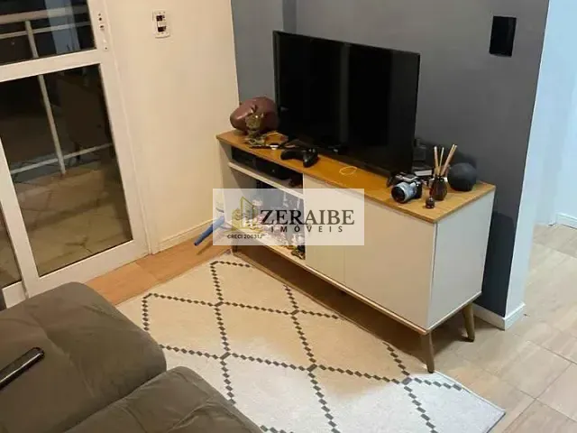 Apartamento 2 quartos e 1 banheiro, à venda, no bairro Jardim Santa Cecília em Guarulhos