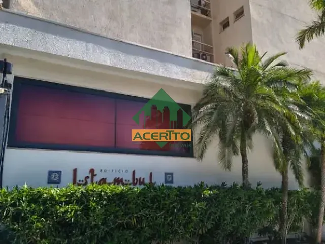 Apartamento 3 quartos e 5 banheiros, à venda, no bairro Vila Mendonça em Araçatuba
