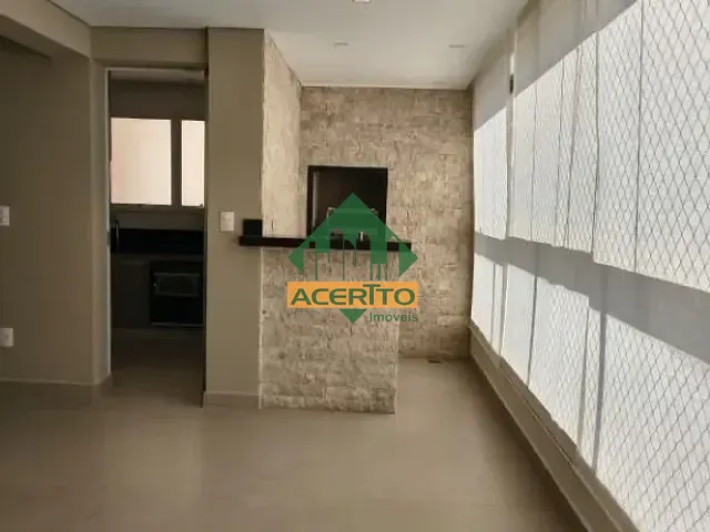 Apartamento 3 quartos e 5 banheiros, à venda, no bairro Vila Mendonça em Araçatuba
