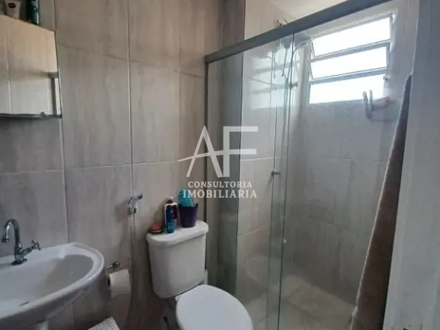 Apartamento com 66m² 2 quartos e 2 banheiros, à venda, no bairro Vila São José em Taubaté