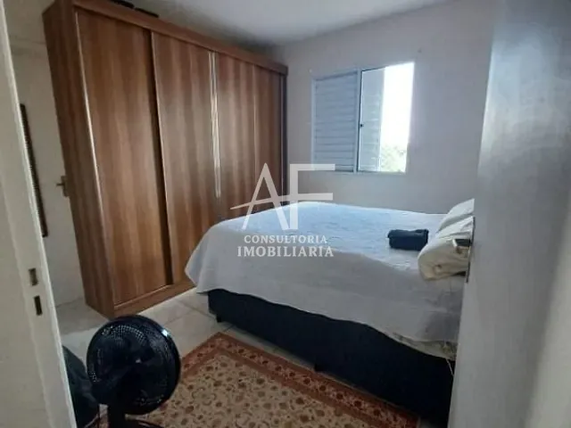 Apartamento com 66m² 2 quartos e 2 banheiros, à venda, no bairro Vila São José em Taubaté