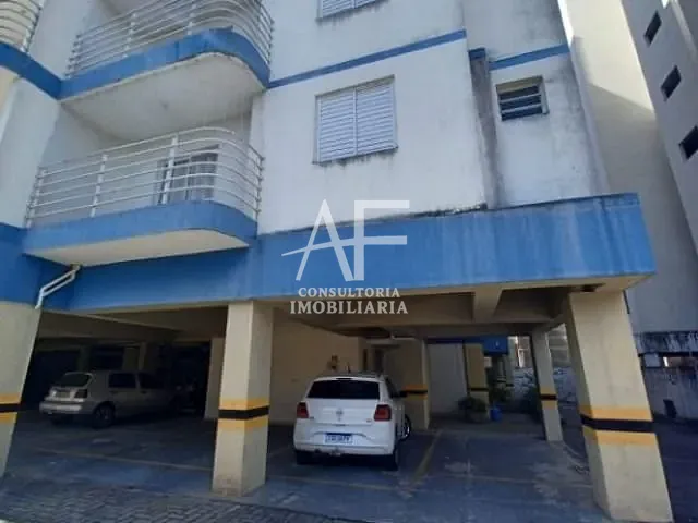 Apartamento com 66m² 2 quartos e 2 banheiros, à venda, no bairro Vila São José em Taubaté