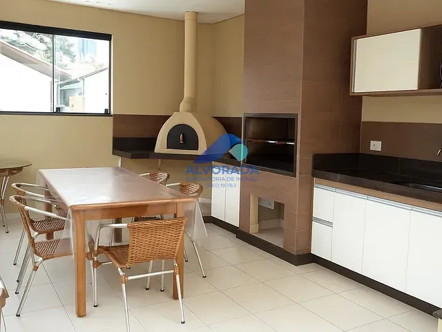 Apartamento 3 quartos e 2 banheiros, à venda, no bairro Bosque dos Eucaliptos em São José dos Campos