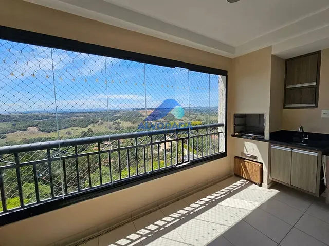 Apartamento 3 quartos e 2 banheiros, à venda, no bairro Bosque dos Eucaliptos em São José dos Campos