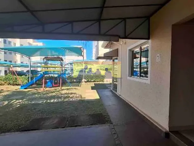 Apartamento com 46m² 3 quartos e 1 banheiro, para alugar, no bairro Fazenda Santa Cândida em Campinas