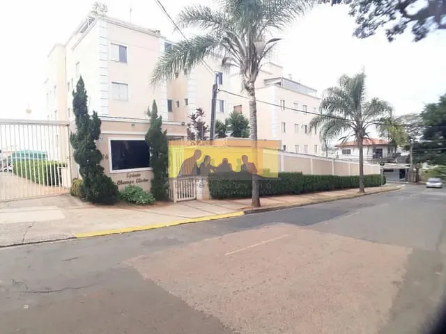 Apartamento com 46m² 3 quartos e 1 banheiro, para alugar, no bairro Fazenda Santa Cândida em Campinas