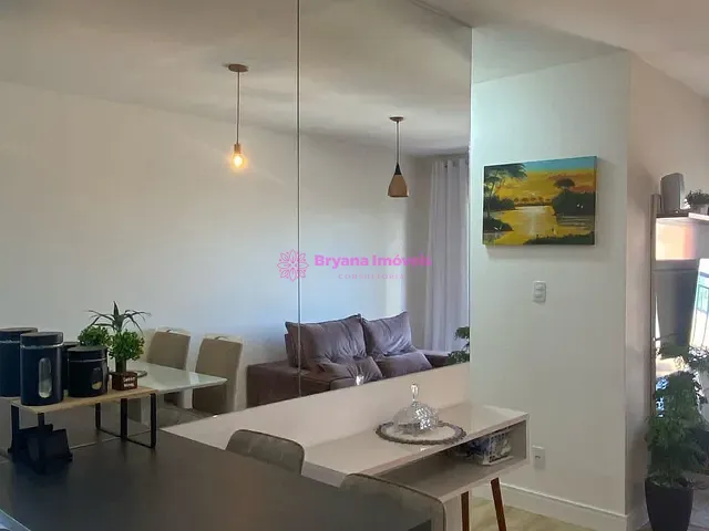Apartamento com 68m² 2 quartos e 2 banheiros, à venda, no bairro Campestre em Santo André